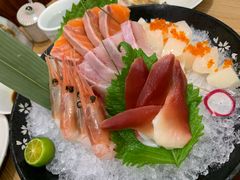 赤稻刺身拼盘-赤稻·日式料理(禅城店)