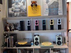 -浣熊唱片店(上海影城店)