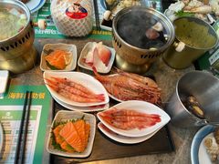 -亚马逊蒸汽活海鲜自助(LCM置汇旭辉广场店)
