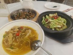 -东江渔村·古典园林·30年粤菜老字号(太和店)