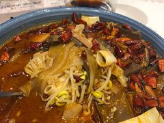 精品毛血旺-东兴楼饭庄(六里桥店)