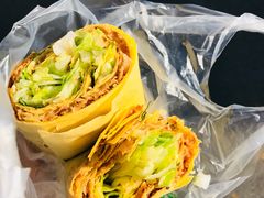 蔬菜煎饼-山东傻大粗粮煎饼(牛街店)