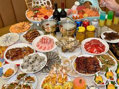 -芭菲盛宴·环球美食(袁家岗店)