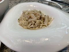 四冷碟之葱油笋-虹迎轩·中餐厅(虹桥迎宾馆店)