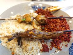 -晓靖轩烧烤(沙河风情店)