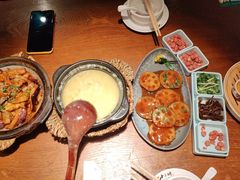 -南拳十三姨·潮汕砂锅粥(世纪金源店)