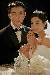 -上花轿婚纱摄影