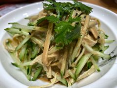 瓜丝豆皮-喜家德虾仁水饺(青岛永旺东部店)