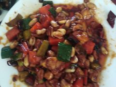 -北京龙庆四季香农家饭庄·灶台鱼·碳烤虹鳟鱼(龙庆峡店)