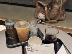 -SAANCI山池咖啡(海上世界文化艺术中心店)