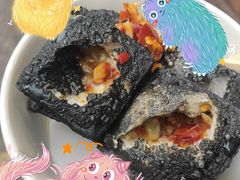 黑色经典臭豆腐-黑色经典臭豆腐·湖南特产(潇湘文化店)