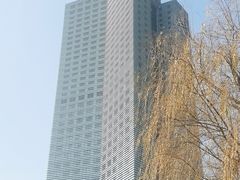 -宁波万豪酒店