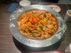 -胖哥俩肉蟹煲(杭州大厦中央广场店)