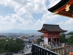 -有栖山 清光院 清水寺