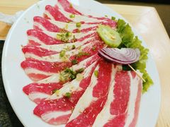 -梦山水日本烧肉(五四广场店)