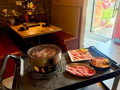 -山居屋炭火烧肉(厚街万达店)