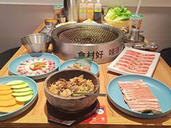 -韩悦牛排烤肉无限续(宝能中心店)