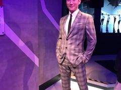 -香港杜莎夫人蜡像馆