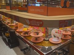 -争鲜回转寿司(太阳宫凯德PLUS店)