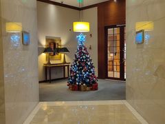 -上海明天广场JW万豪酒店