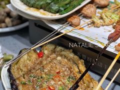 -李军力烧烤(丰庆路店)