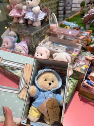 点击看大图 -TeddyTales莉娜熊(国贸店)