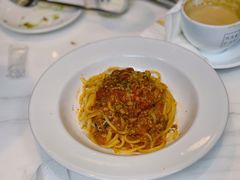 肉酱意粉-KAFVS咖啡思咖啡馆(香海路店)