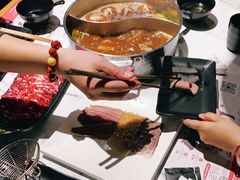 -今日炊牛·潮汕牛肉火锅(华采天地店)
