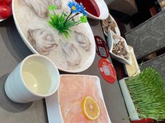 -洞子口重庆鲜货火锅(楚翘城旗舰店)