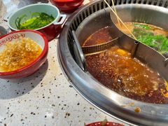 -小妖君串捞火锅(黄屯店)
