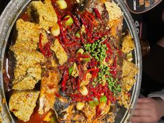 -烤匠麻辣烤鱼(青羊万达店)