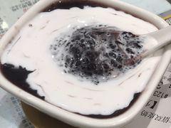 椰汁黑糯米-仁信双皮奶(庙前直街店)