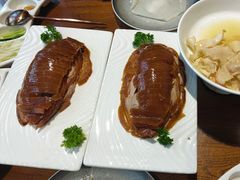 -北京老铺烤鸭(老城根店)