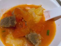 番茄炖牛腩-巴依老爷·新疆美食(上城区天城路店)
