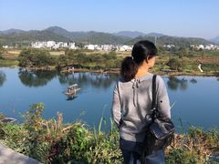 -婺源月亮湾