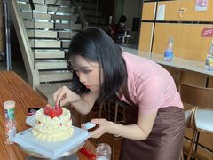 -鹿屿DIY烘焙·公司团建·生日会包场(广州东站店)