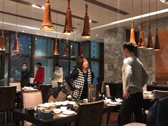 大堂-夏宫中餐厅(静安香格里拉店)