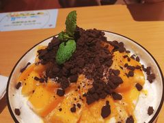 超级芒果冰-斯利美甜品slimay dessert(滨江高教园店)
