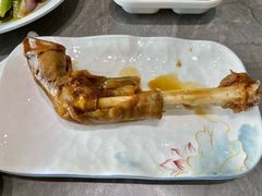 胡辣羊蹄-王师傅羊汤客