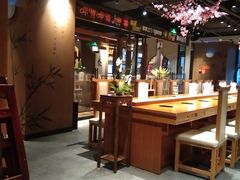 自助取餐区-呷哺呷哺(隆基泰和店)