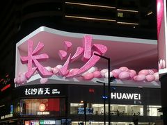 -黄兴南路步行商业街