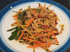 农家拌菜-紫光园·烤鸭·北京菜(团结湖店)