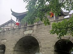 -南关石牌坊古镇