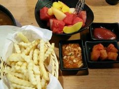 -肥肥虾庄·金牌油焖大虾(杨园滨江时代walk店)