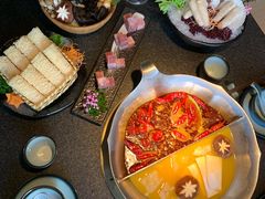 -湊湊火锅·茶憩(新中关购物中心店)