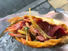 -张婆婆香酥锅盔(平福路店)