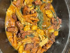 -白城车站店一九二八铁锅炖