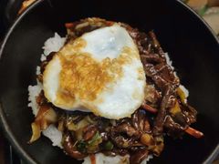 -米屋石锅拌饭(师大店)