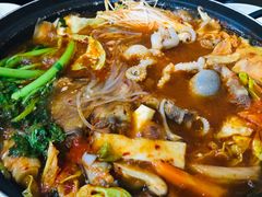 牛肉八带火锅-金明子八带鱼馆(正宗韩国连锁店)