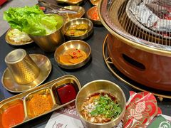 -闻老头·菊花炭烤肉(佛山首店)
